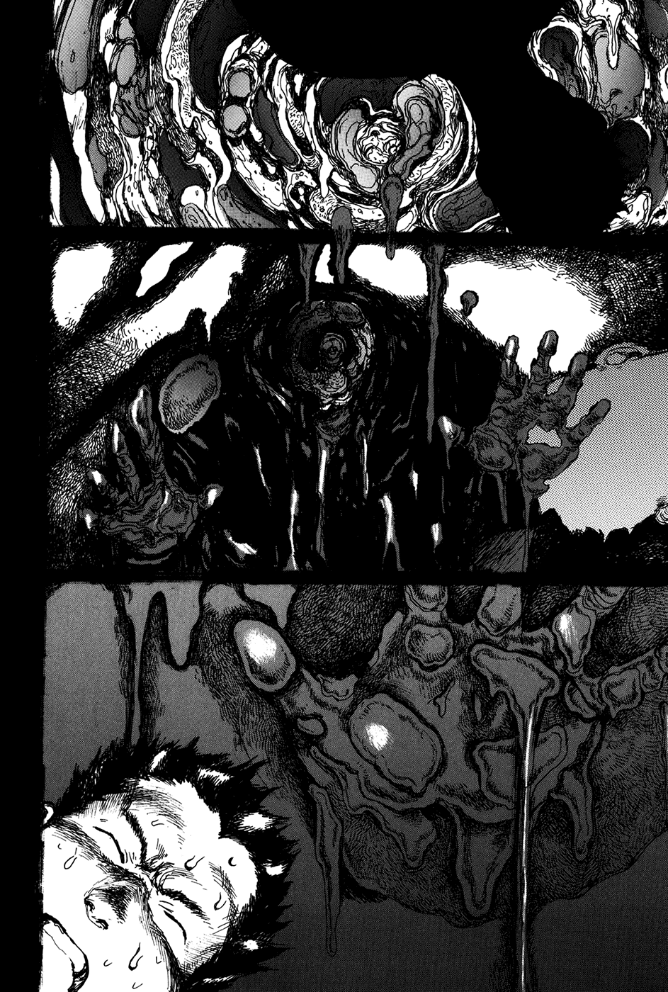 Read Dorohedoro RU Manga Online
