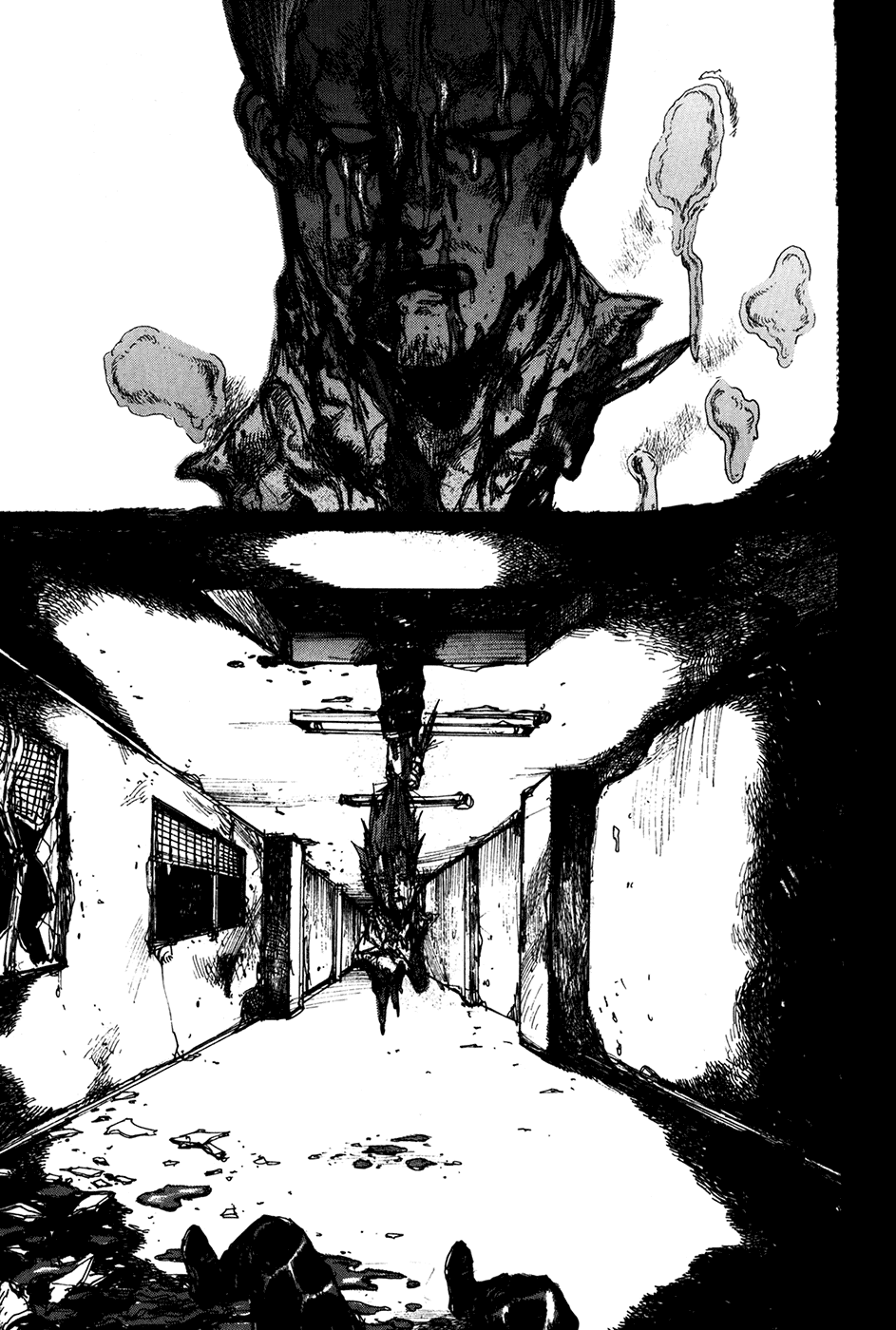 Read Dorohedoro RU Manga Online