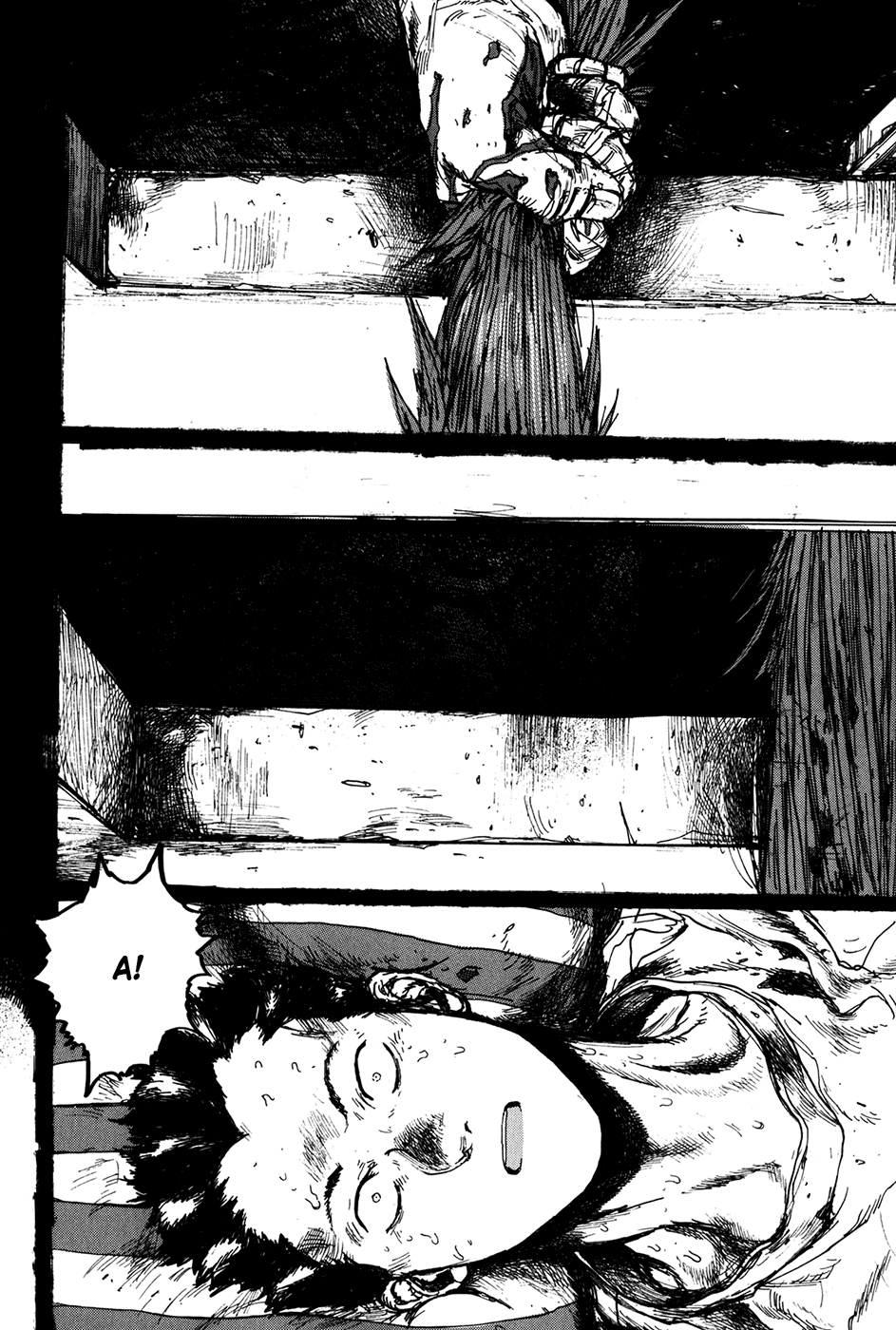 Read Dorohedoro RU Manga Online