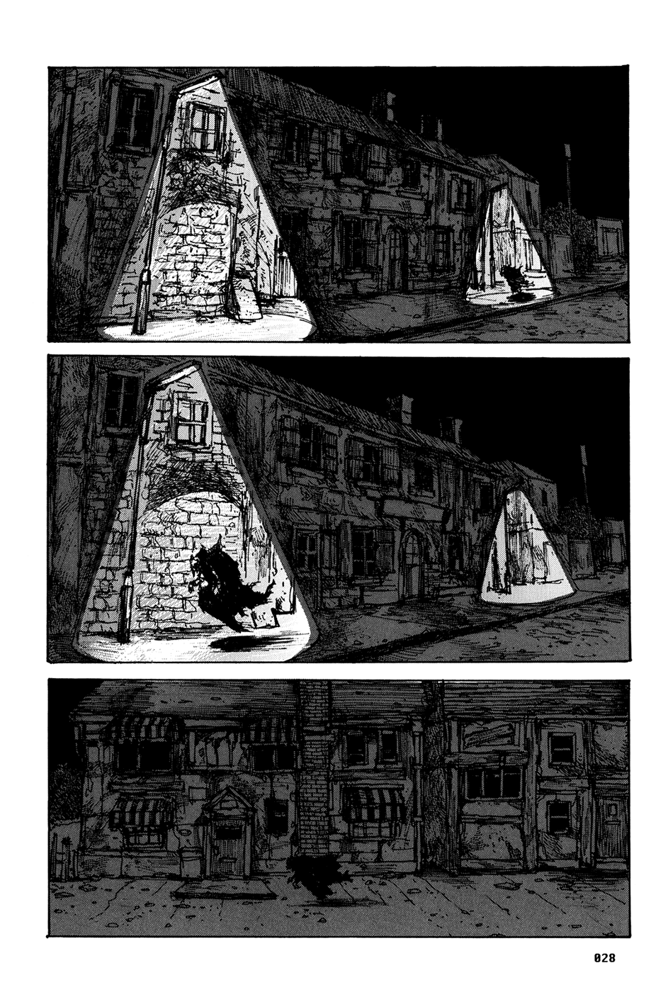 Read Dorohedoro RU Manga Online