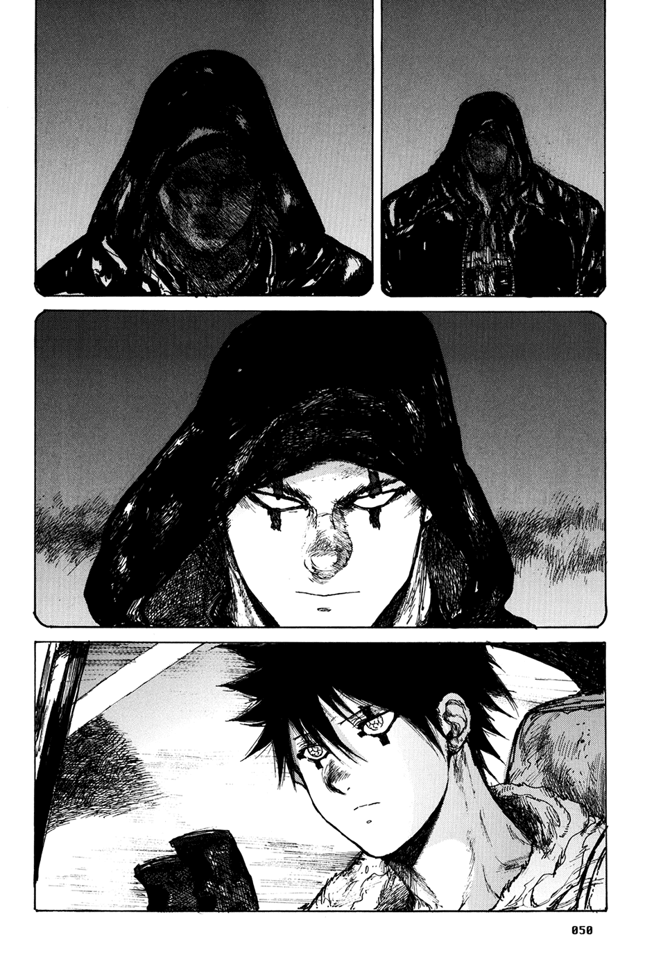 Read Dorohedoro RU Manga Online