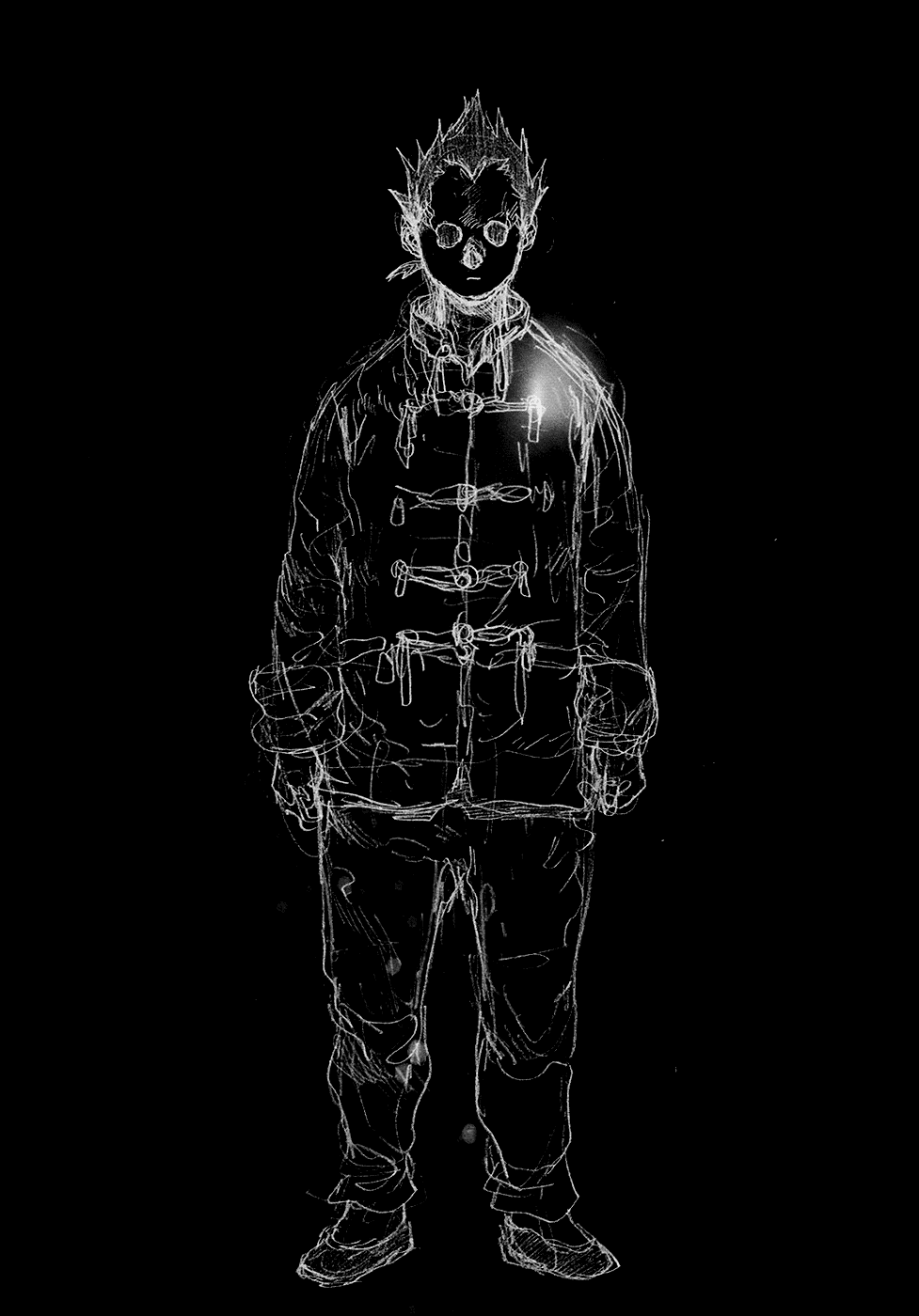 Read Dorohedoro RU Manga Online