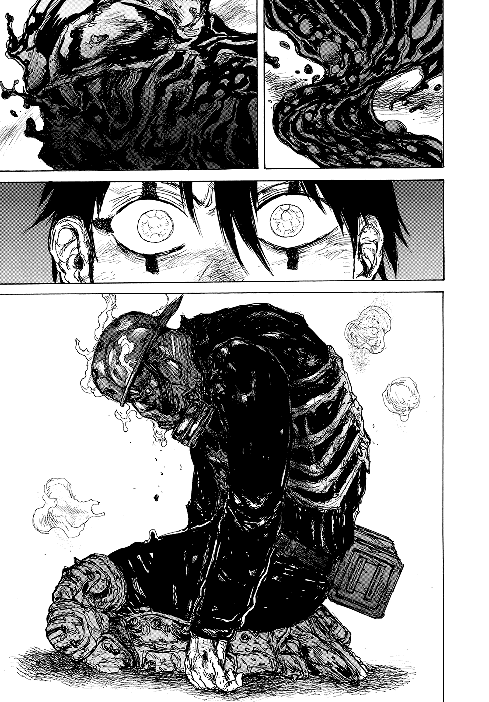 Read Dorohedoro RU Manga Online