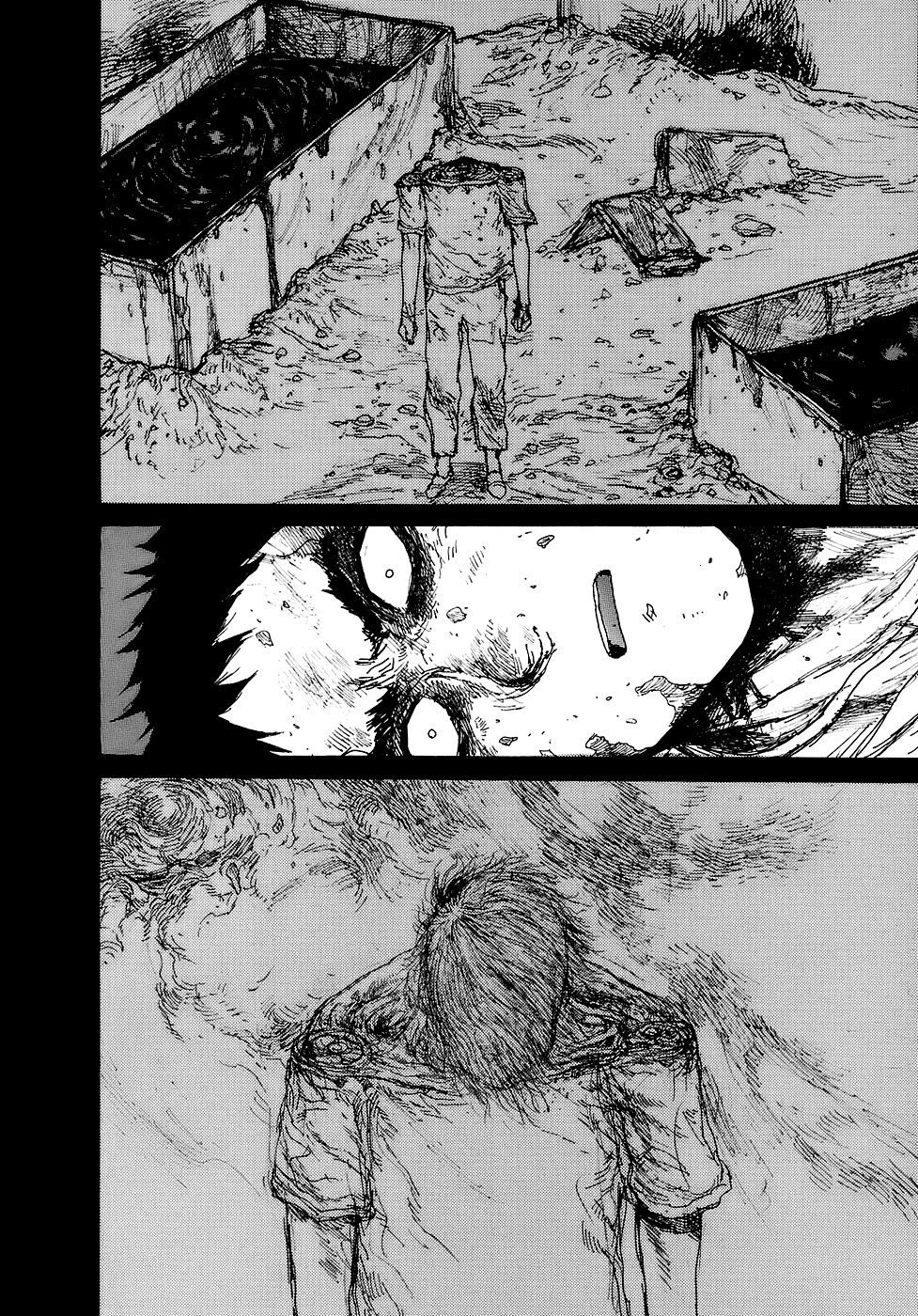 Read Dorohedoro RU Manga Online