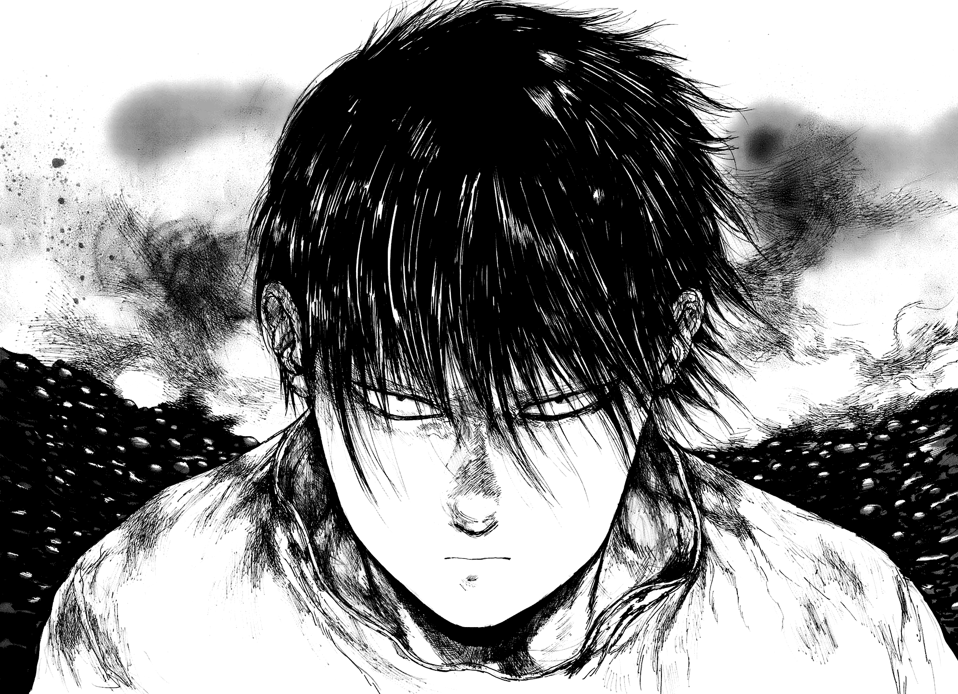 Read Dorohedoro RU Manga Online