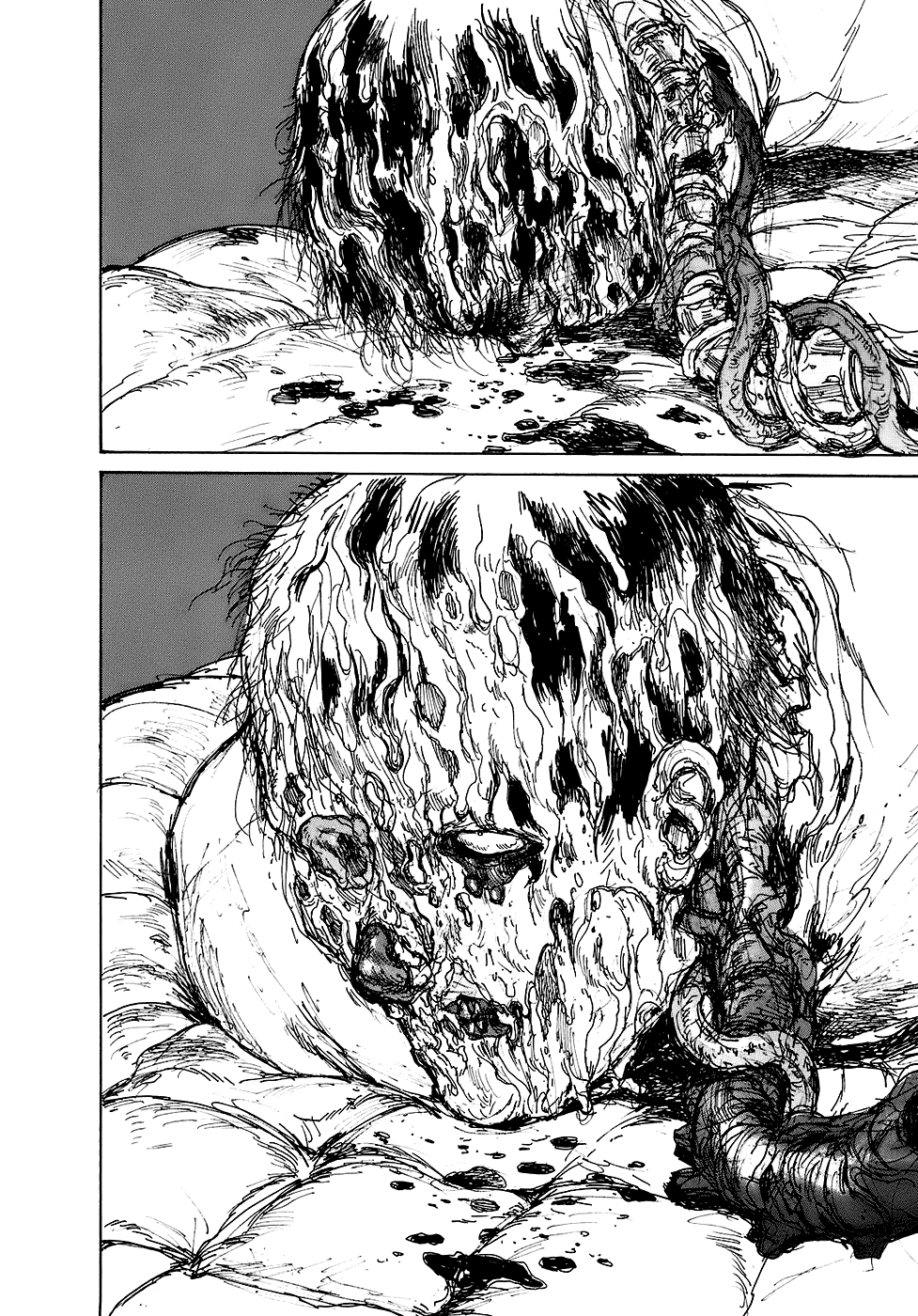 Read Dorohedoro RU Manga Online