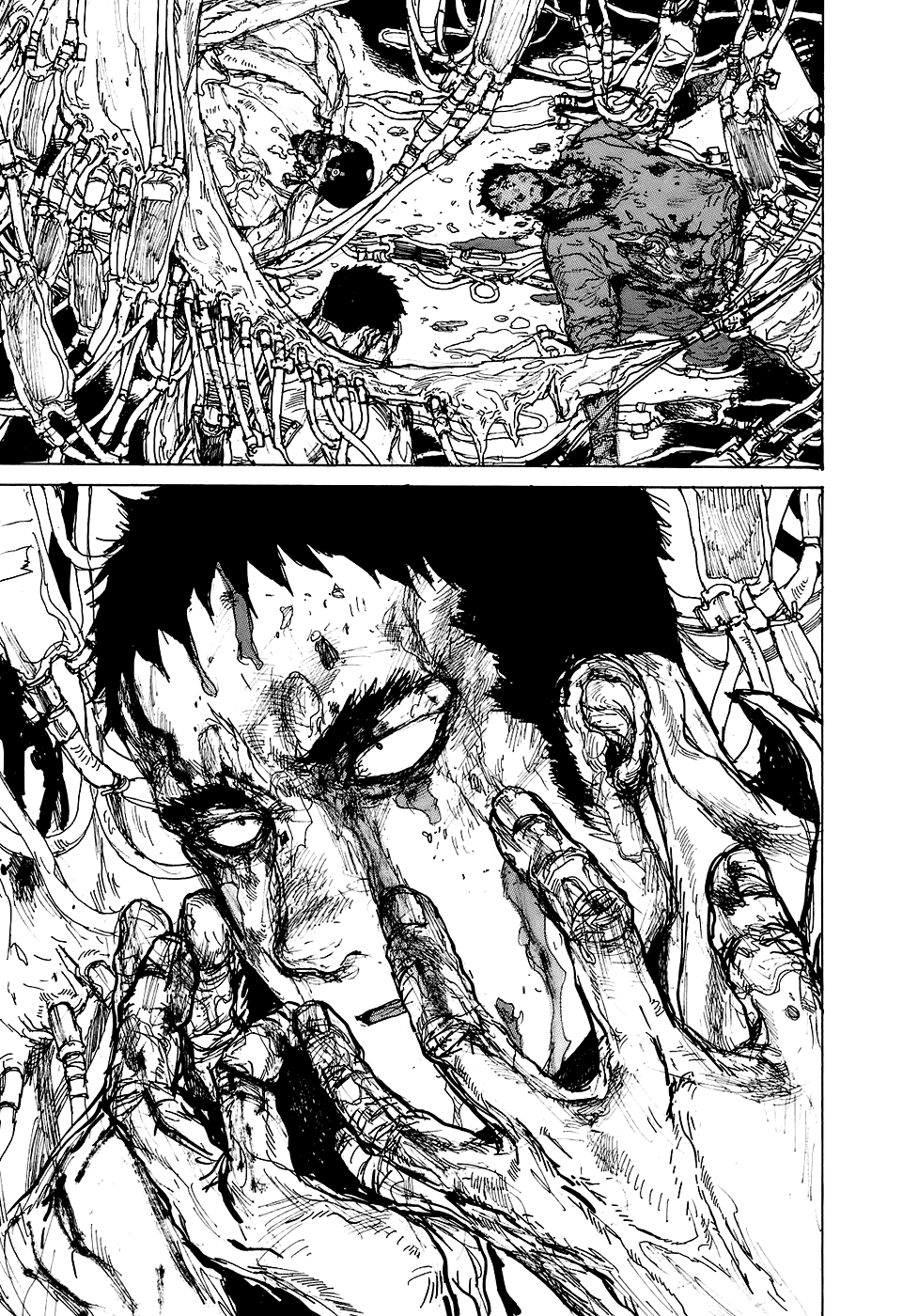Read Dorohedoro RU Manga Online