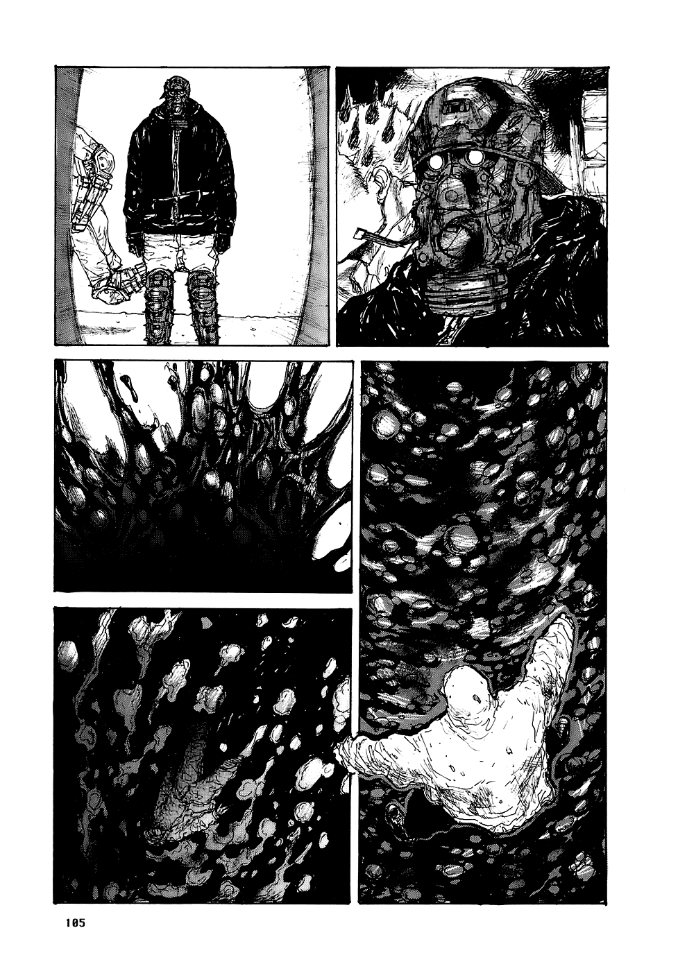Read Dorohedoro RU Manga Online