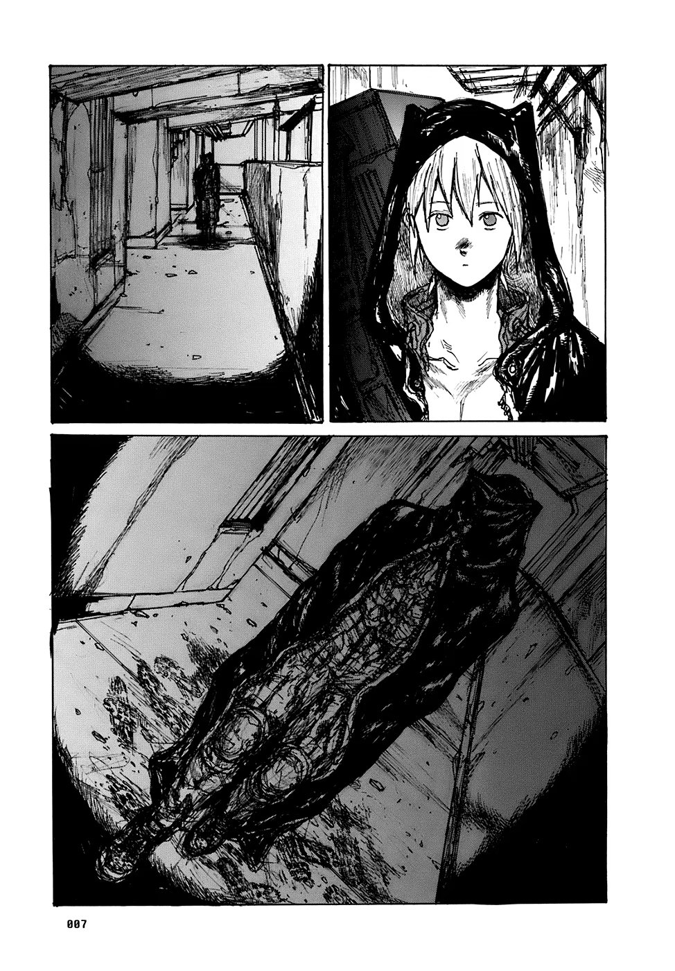 Read Dorohedoro RU Manga Online