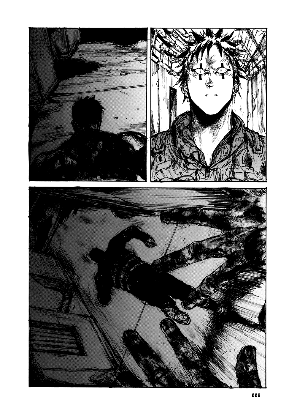 Read Dorohedoro RU Manga Online