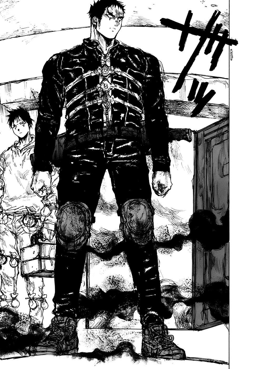 Read Dorohedoro RU Manga Online