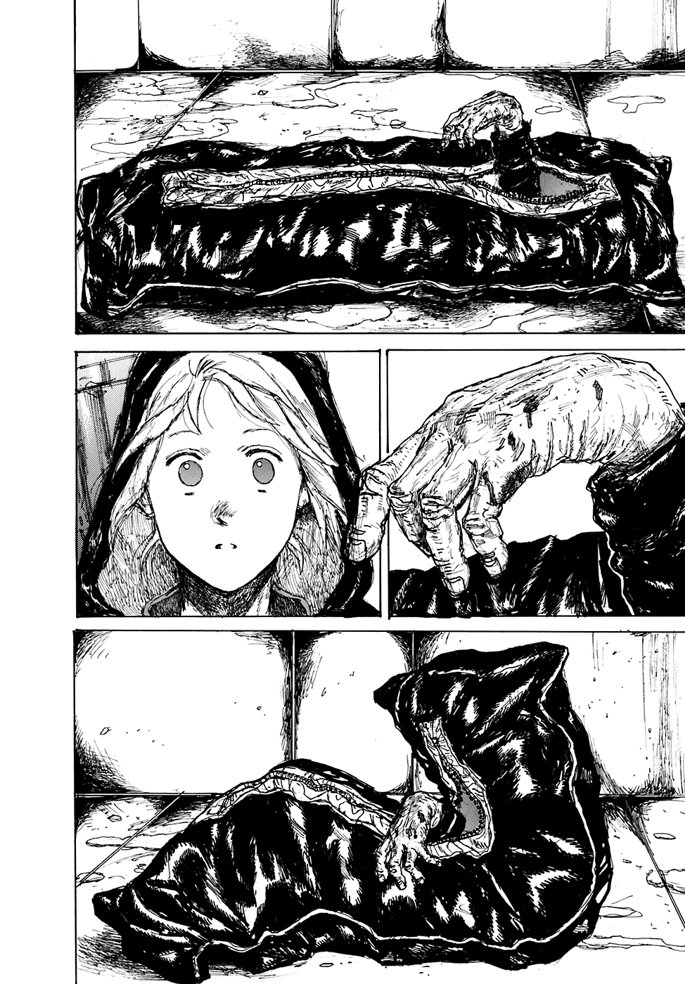 Read Dorohedoro RU Manga Online