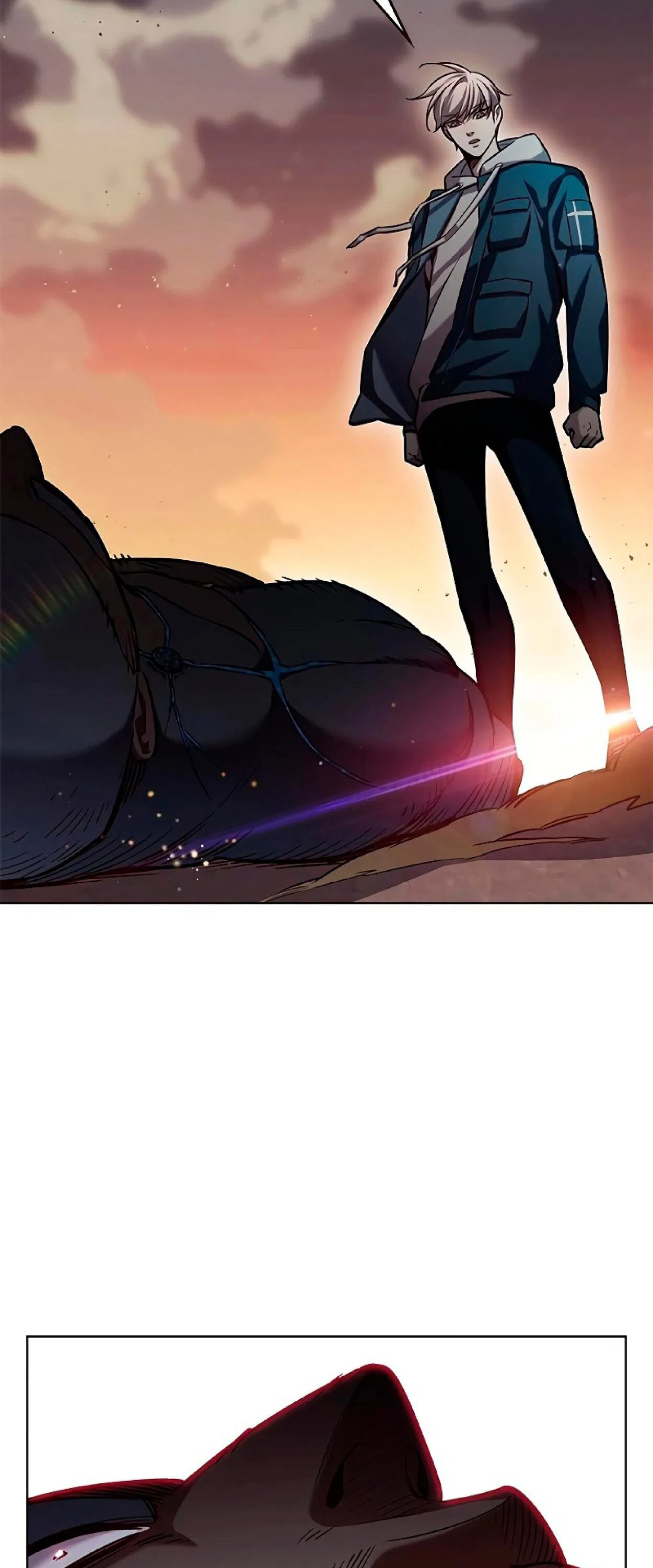 Read Eleceed RU Manga Online