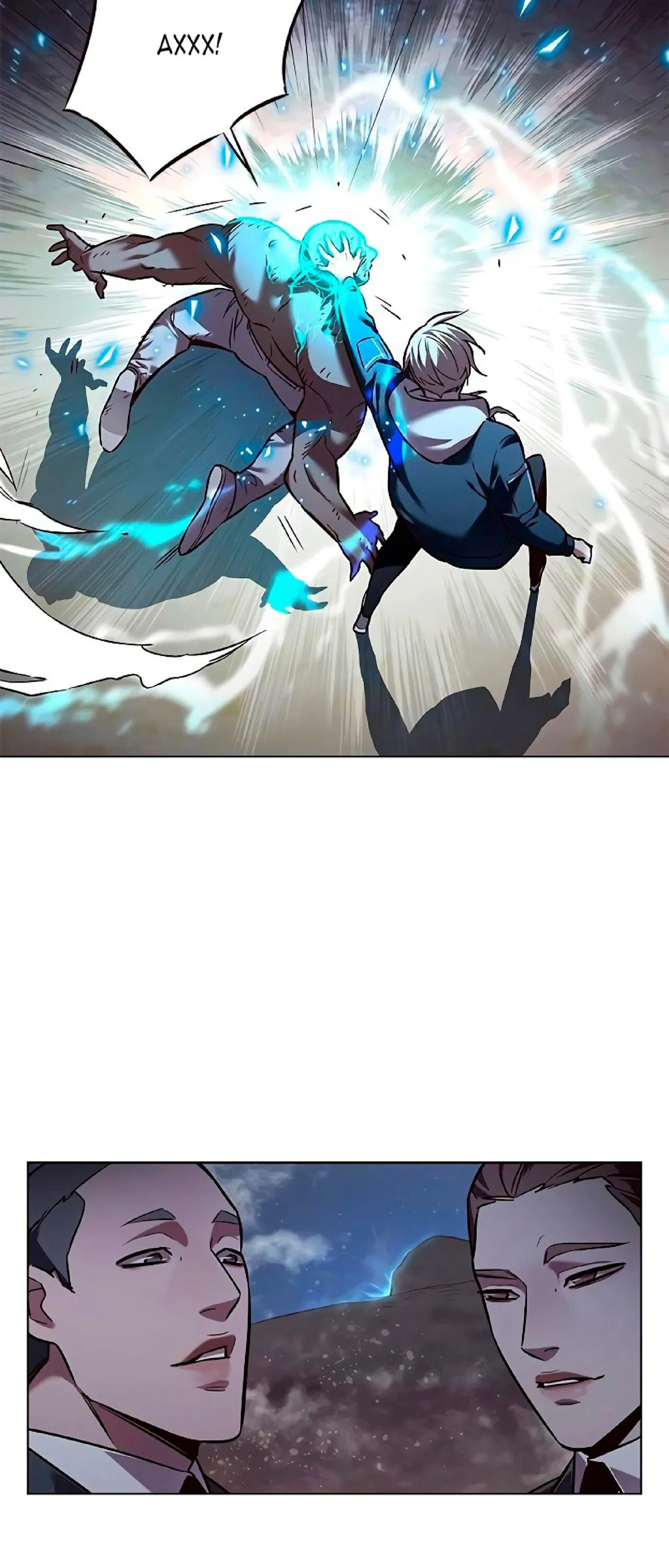 Read Eleceed RU Manga Online