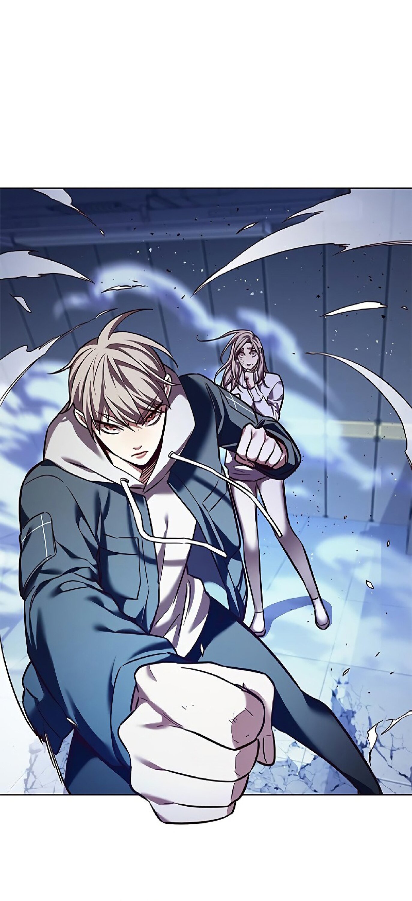 Read Eleceed RU Manga Online