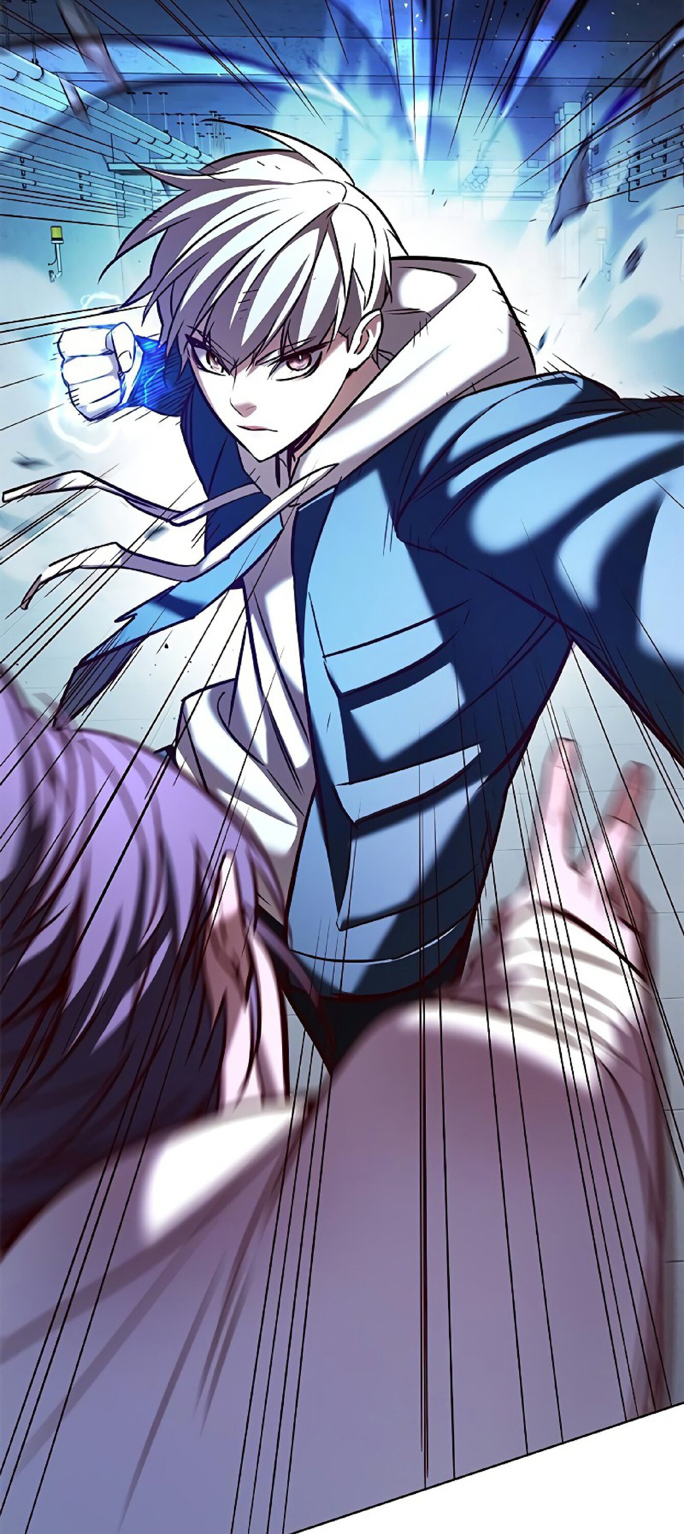 Read Eleceed RU Manga Online