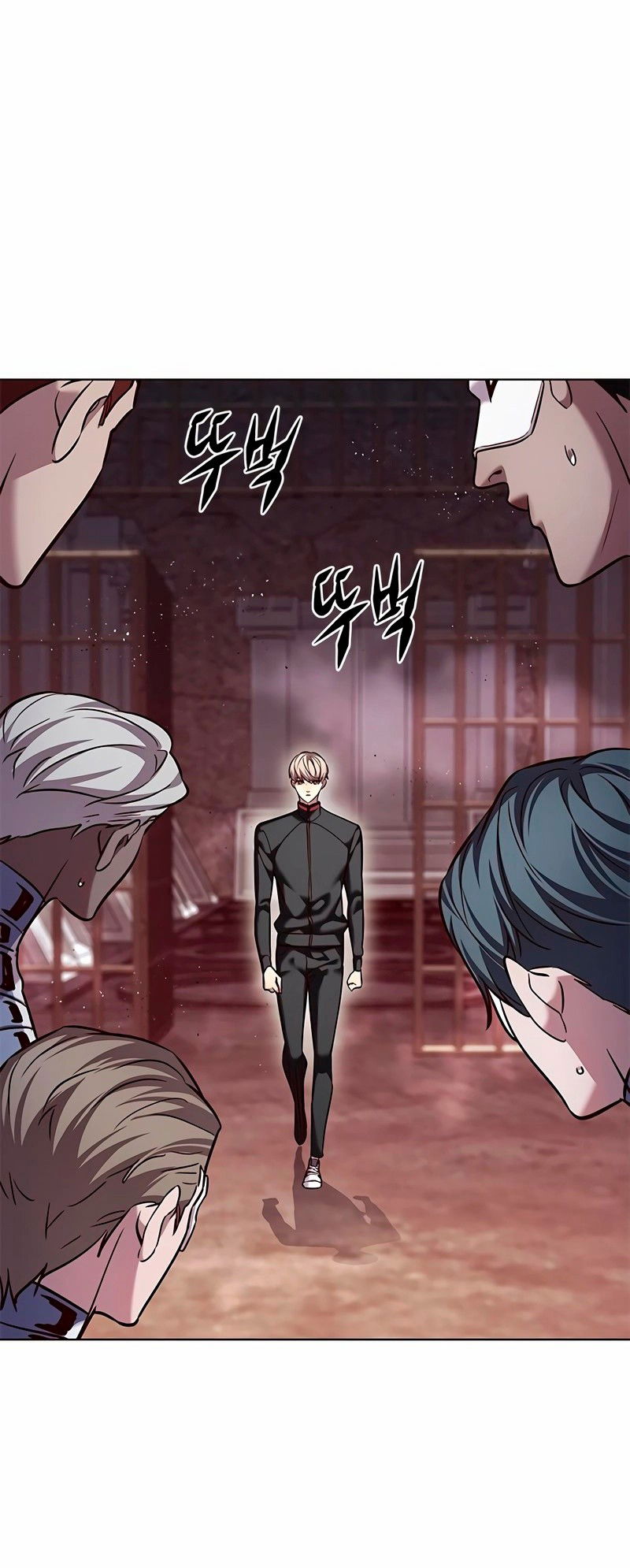 Read Eleceed RU Manga Online