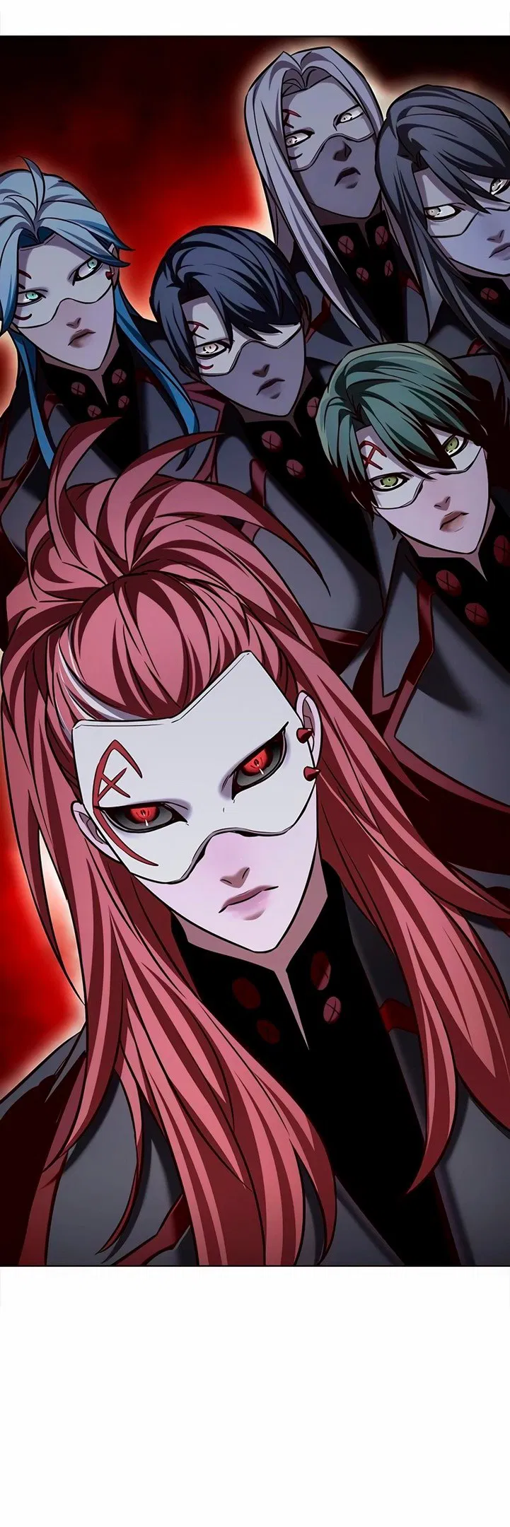 Read Eleceed RU Manga Online