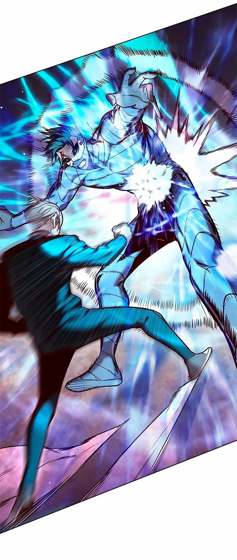Read Eleceed RU Manga Online