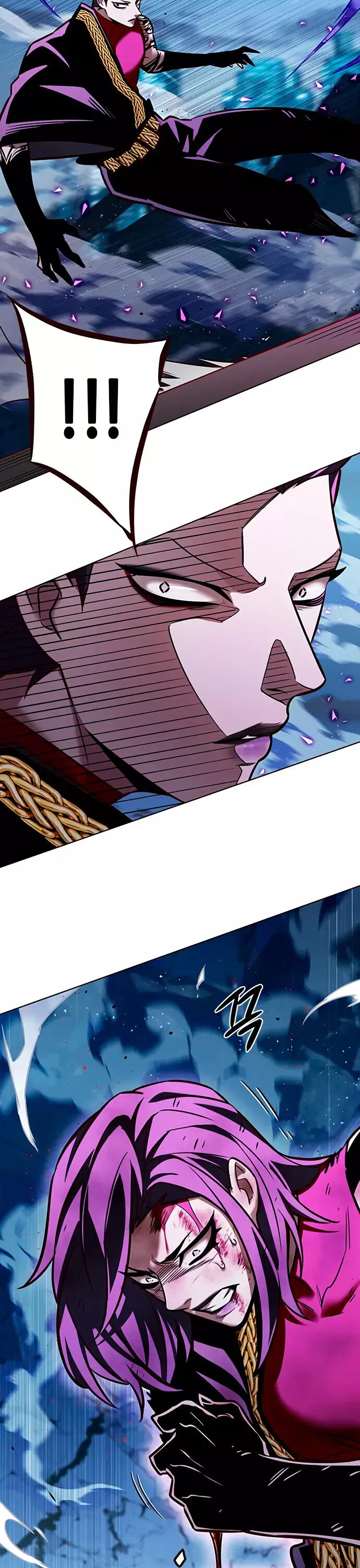 Read Eleceed RU Manga Online