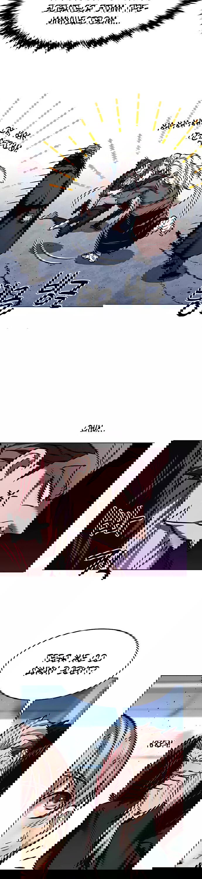 Read Eleceed RU Manga Online