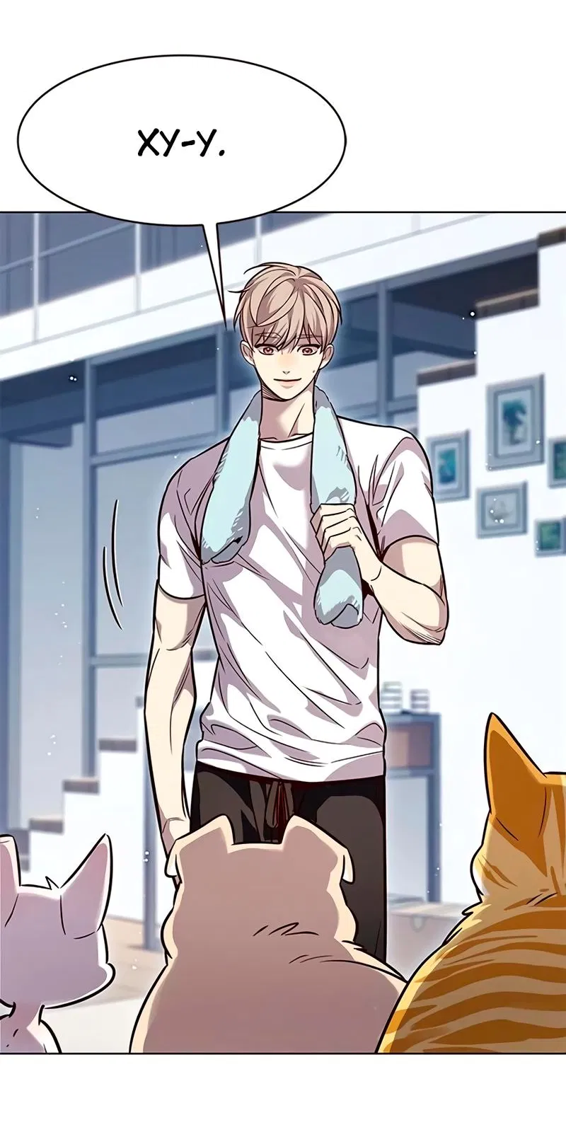 Read Eleceed RU Manga Online