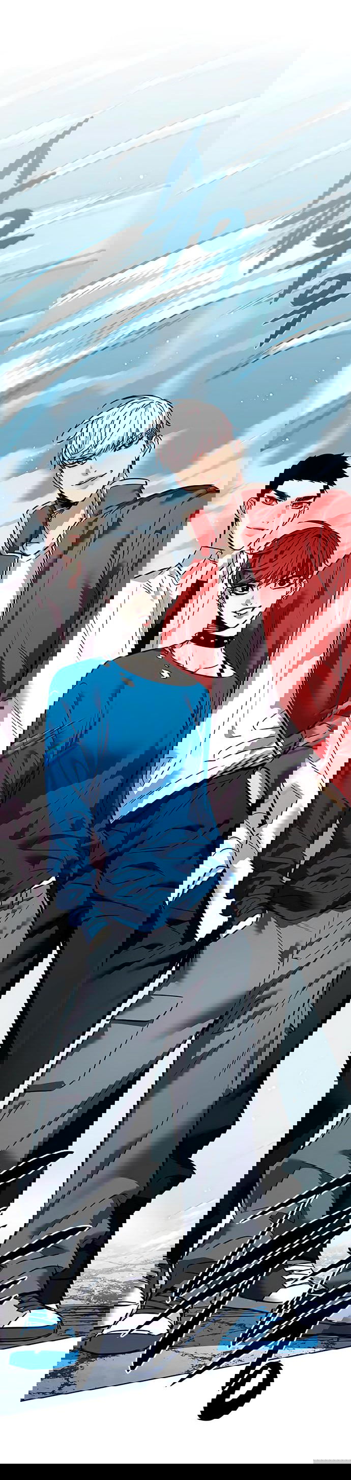 Read Eleceed RU Manga Online