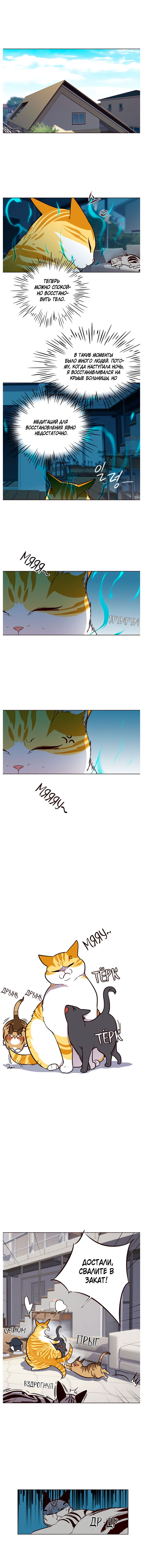 Read Eleceed RU Manga Online