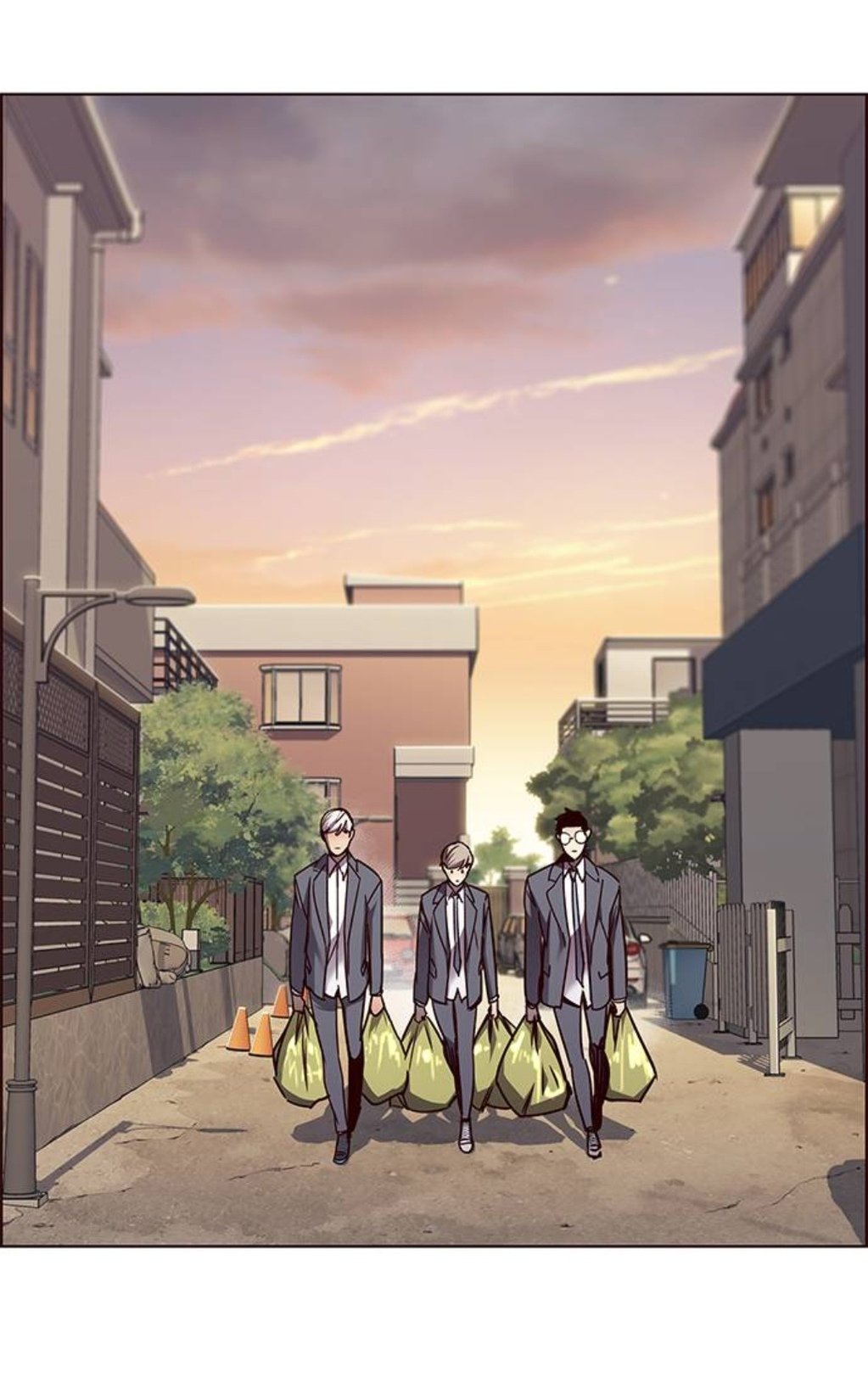Read Eleceed RU Manga Online