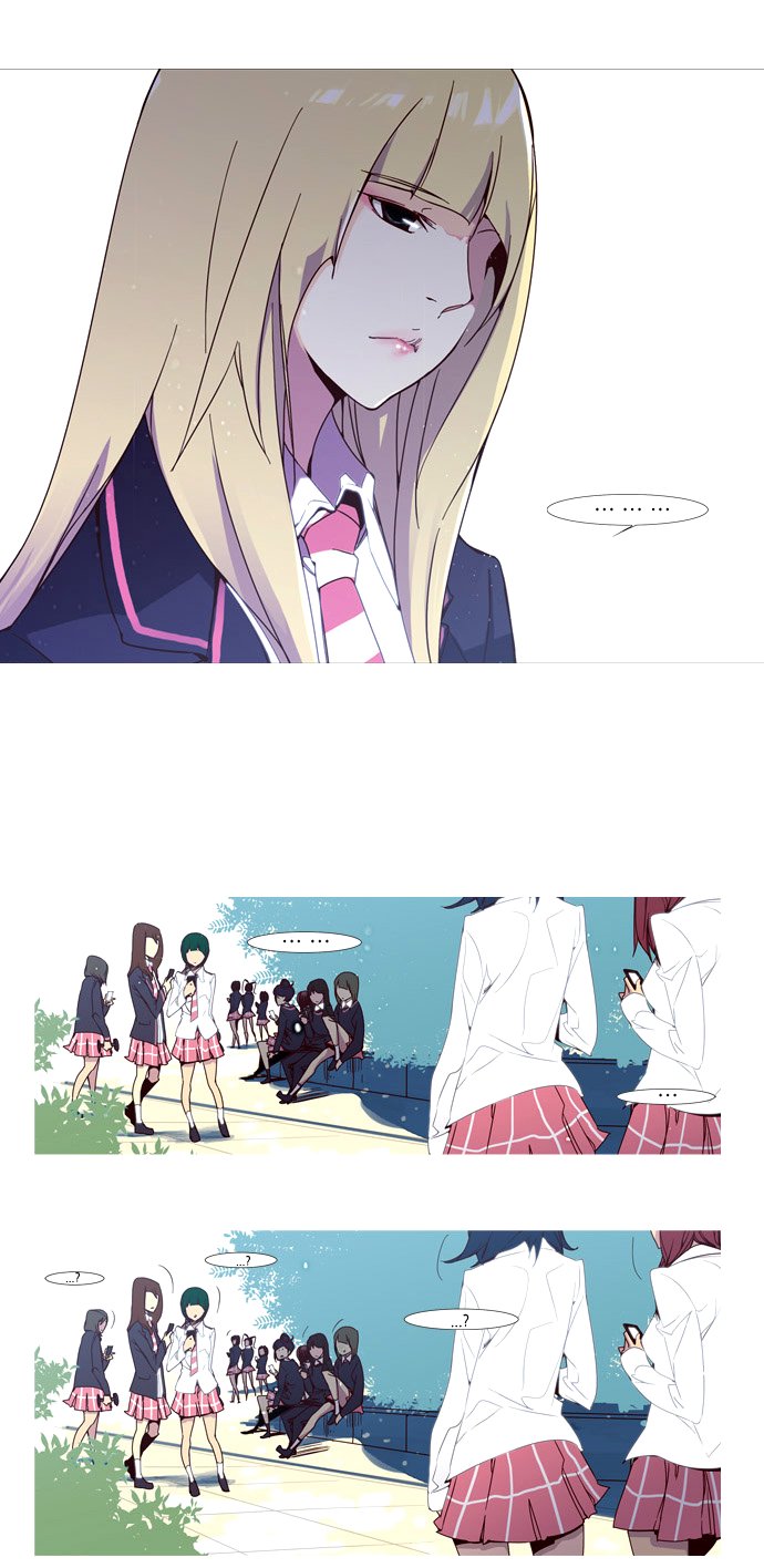 Read Girl the Wild RU Manga Online