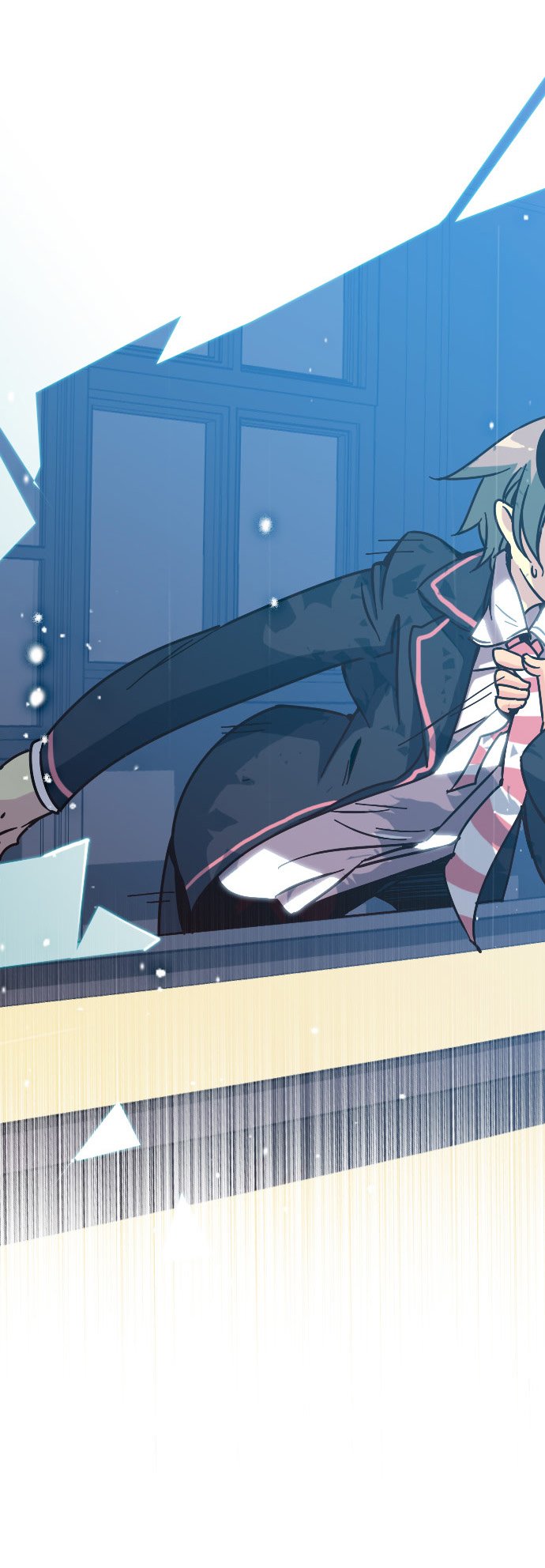 Read Girl the Wild RU Manga Online