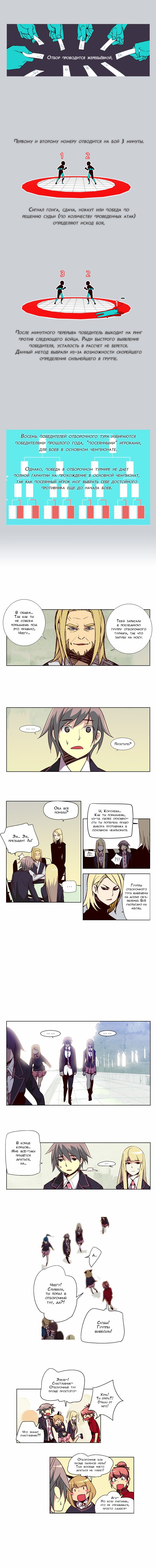Read Girl the Wild RU Manga Online