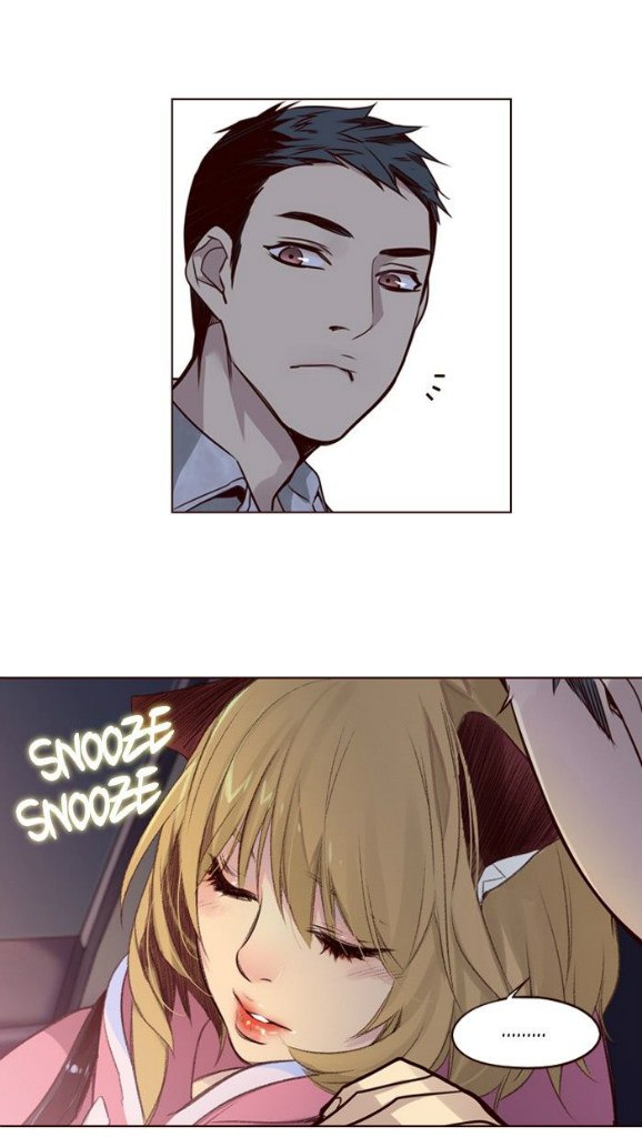Read Girl the Wild RU Manga Online