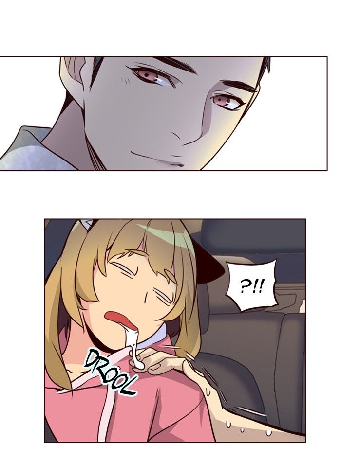 Read Girl the Wild RU Manga Online