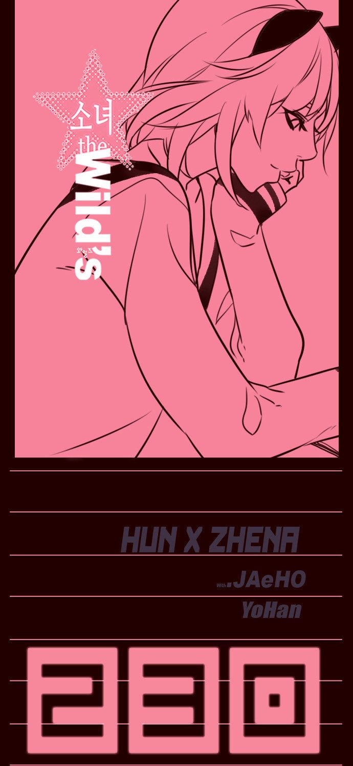 Read Girl the Wild RU Manga Online