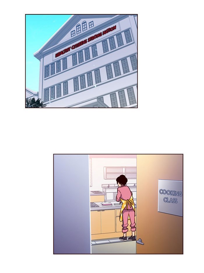 Read Girl the Wild RU Manga Online