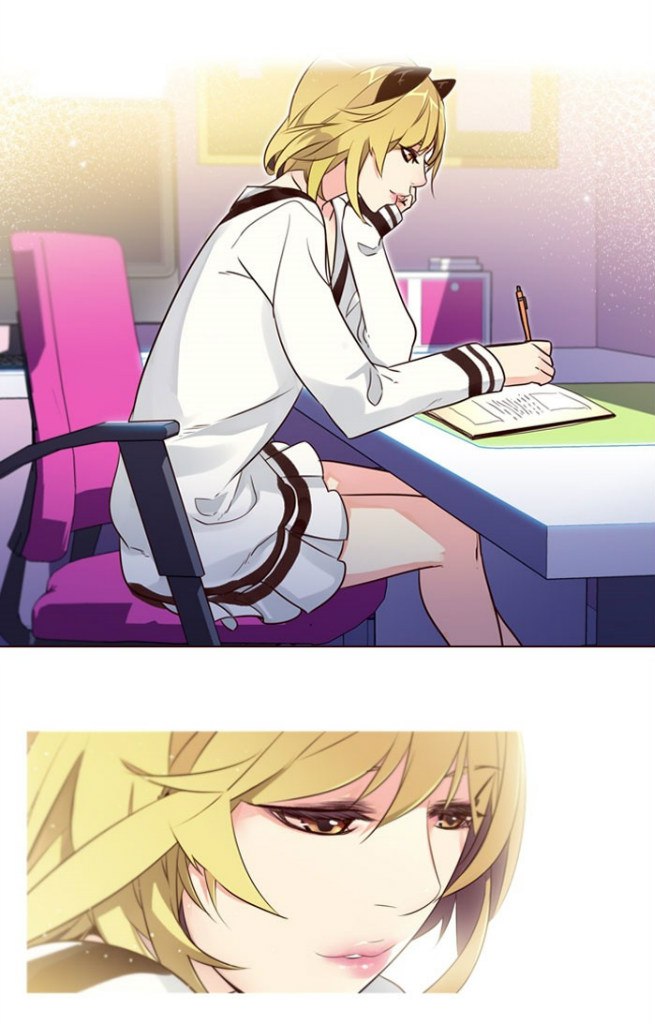 Read Girl the Wild RU Manga Online