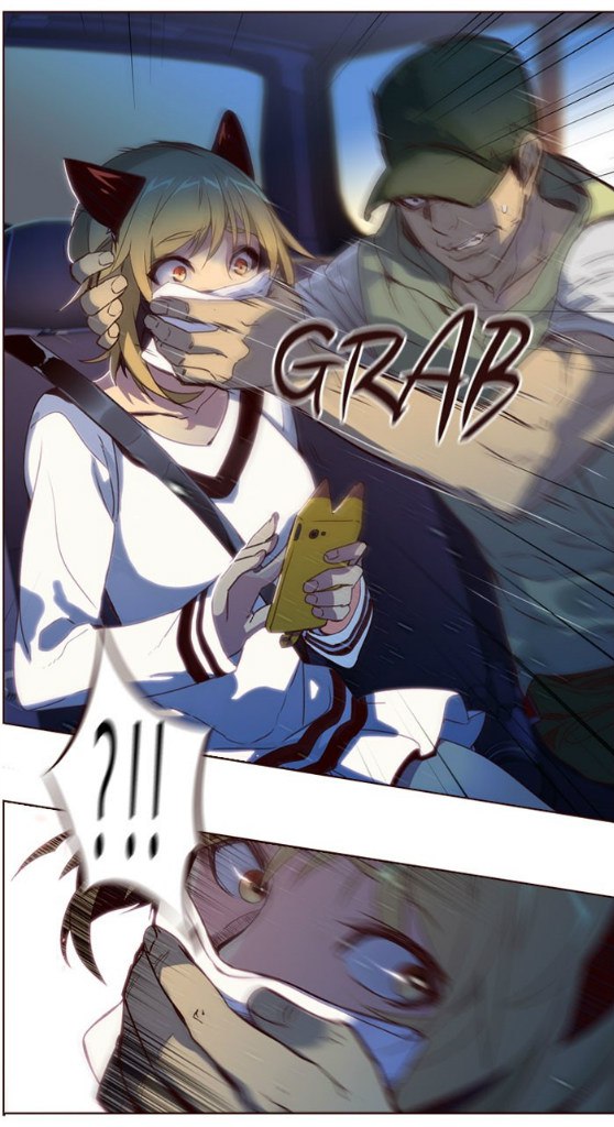 Read Girl the Wild RU Manga Online