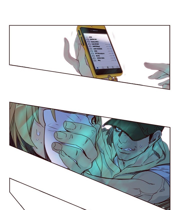 Read Girl the Wild RU Manga Online