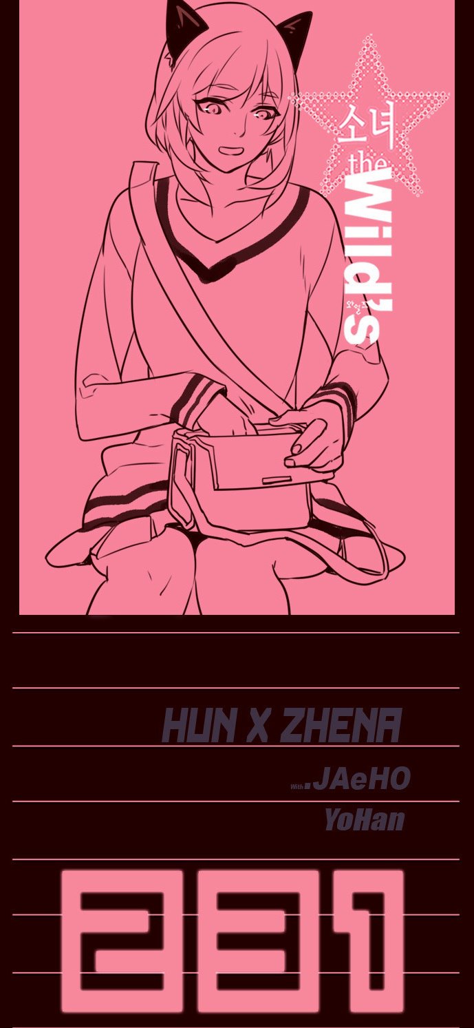 Read Girl the Wild RU Manga Online