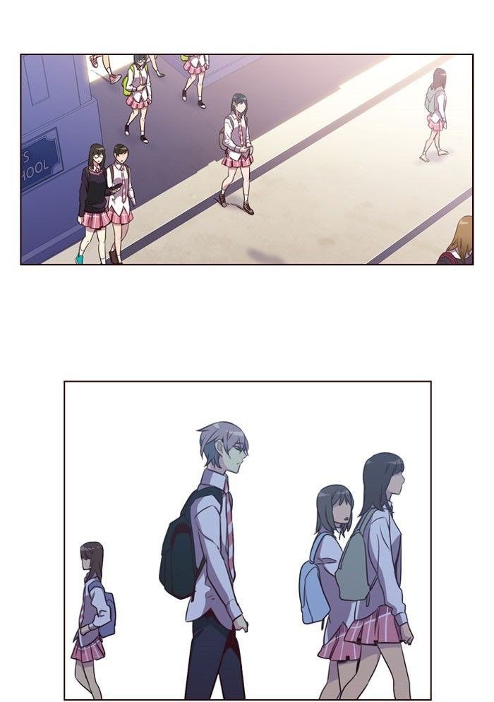 Read Girl the Wild RU Manga Online