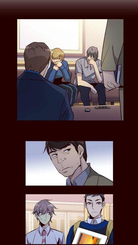 Read Girl the Wild RU Manga Online
