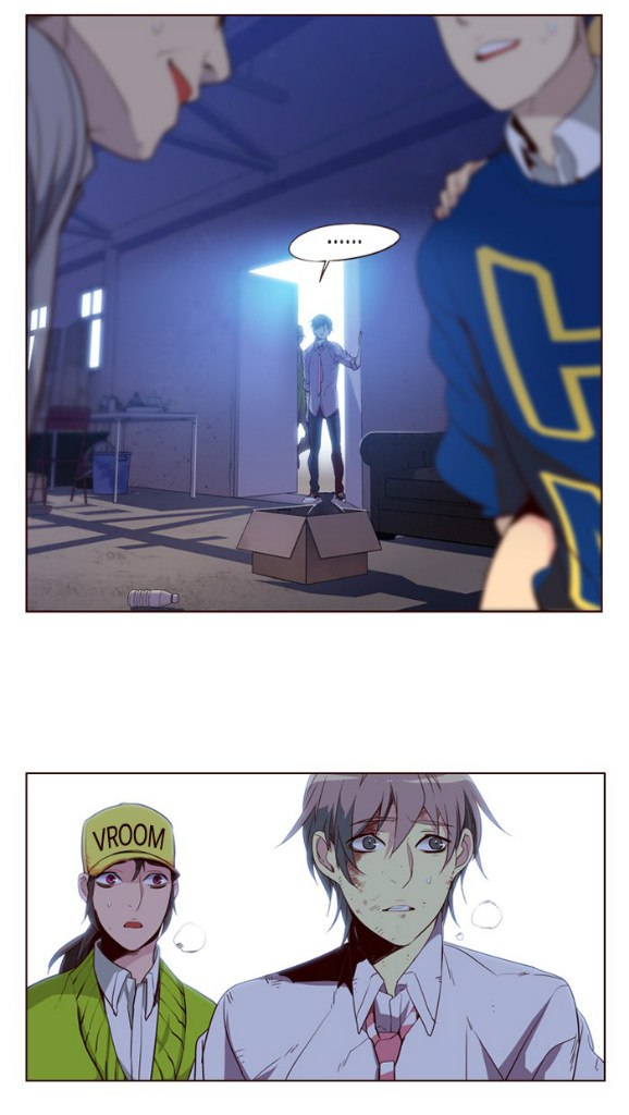 Read Girl the Wild RU Manga Online