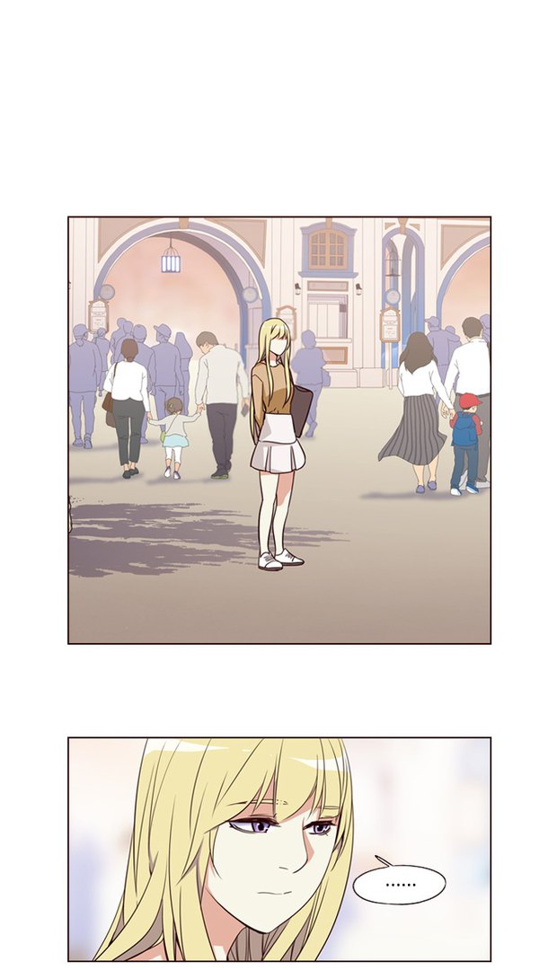 Read Girl the Wild RU Manga Online