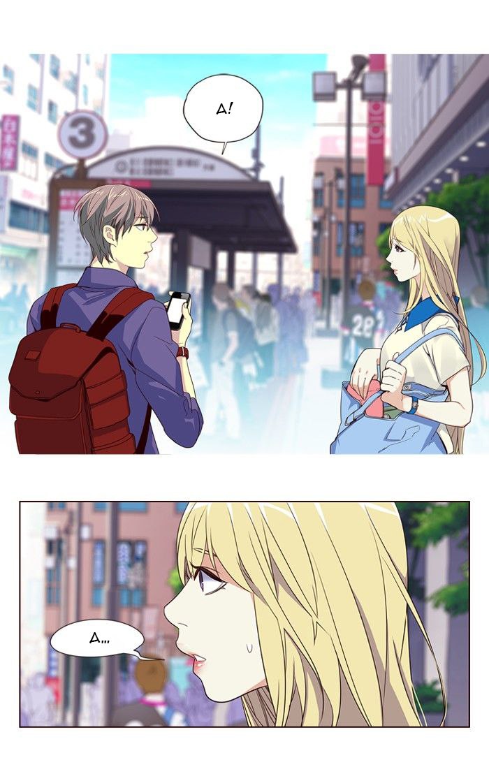 Read Girl the Wild RU Manga Online