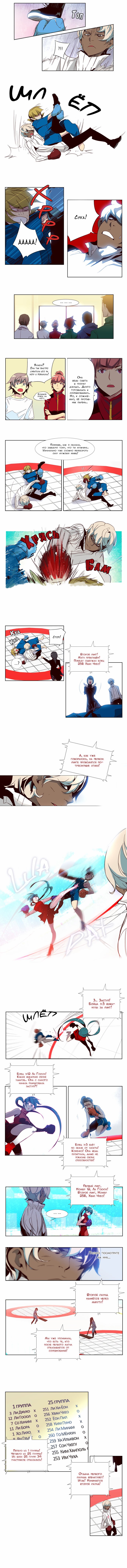 Read Girl the Wild RU Manga Online