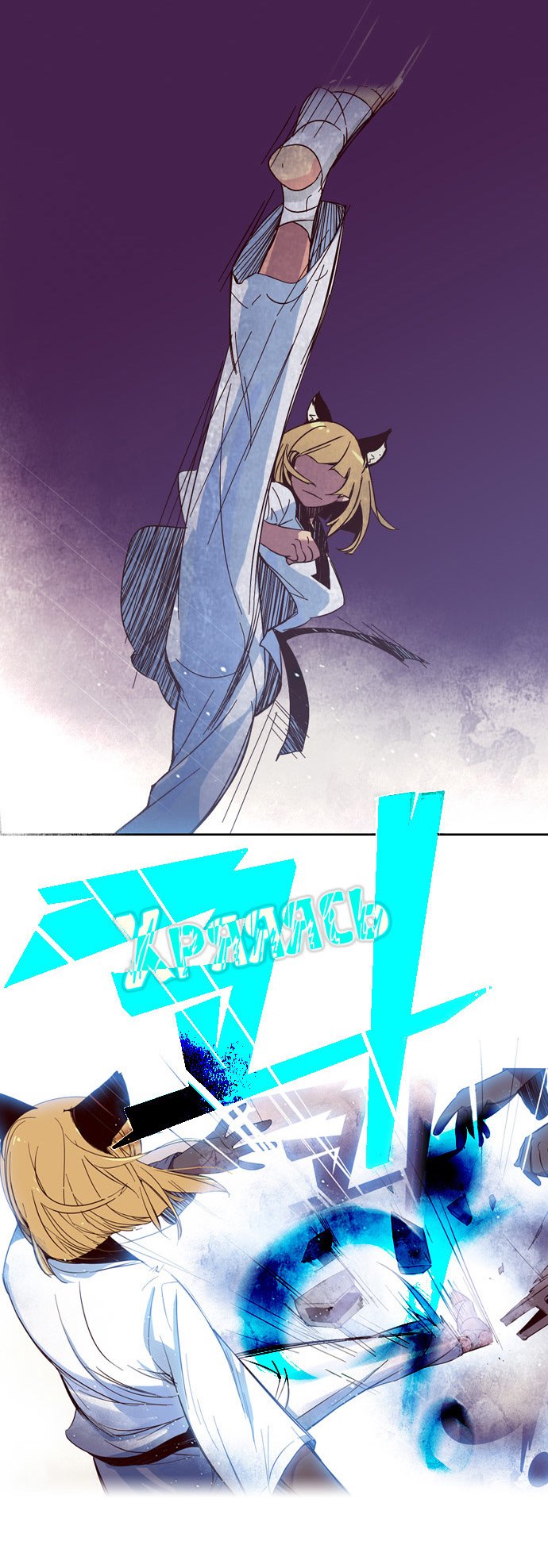Read Girl the Wild RU Manga Online