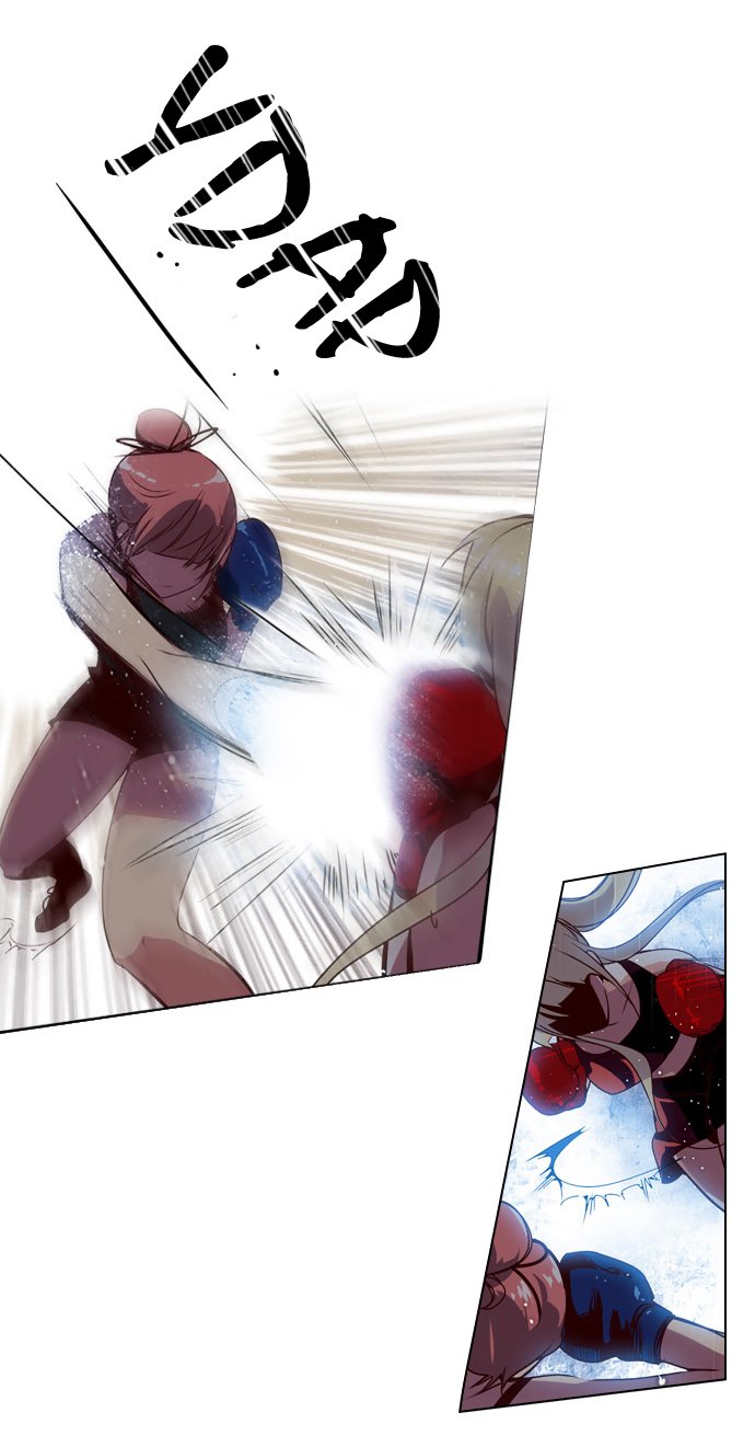 Read Girl the Wild RU Manga Online