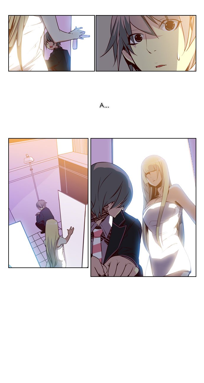 Read Girl the Wild RU Manga Online