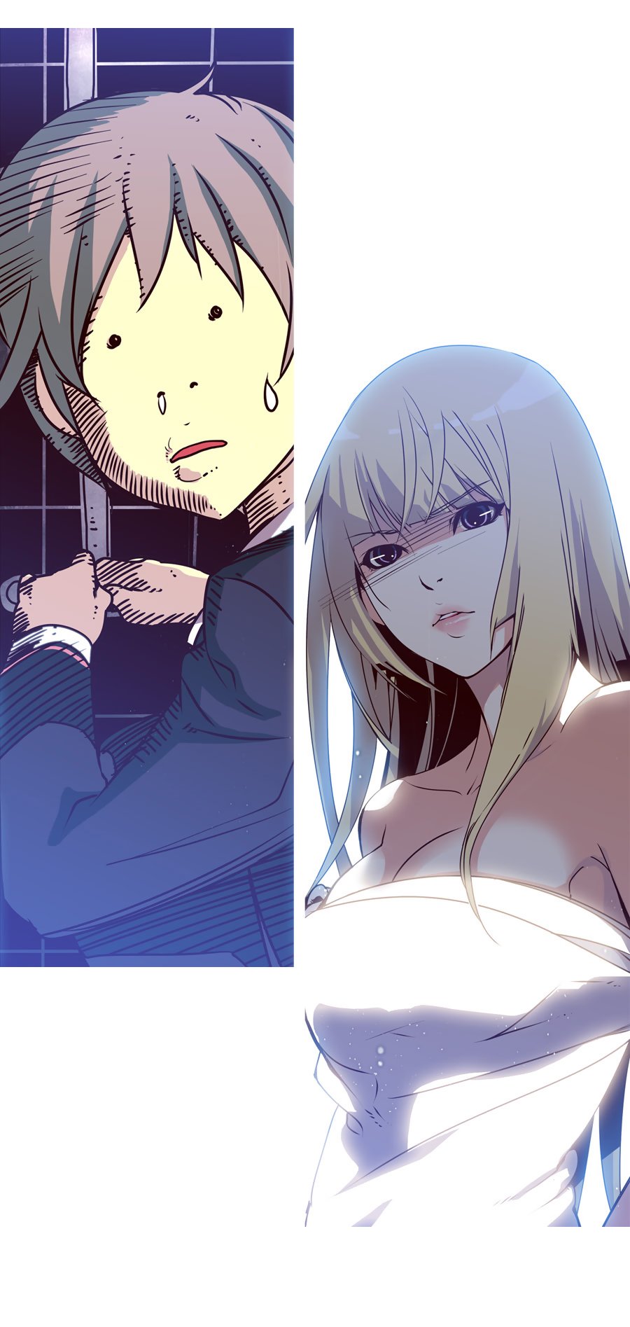 Read Girl the Wild RU Manga Online